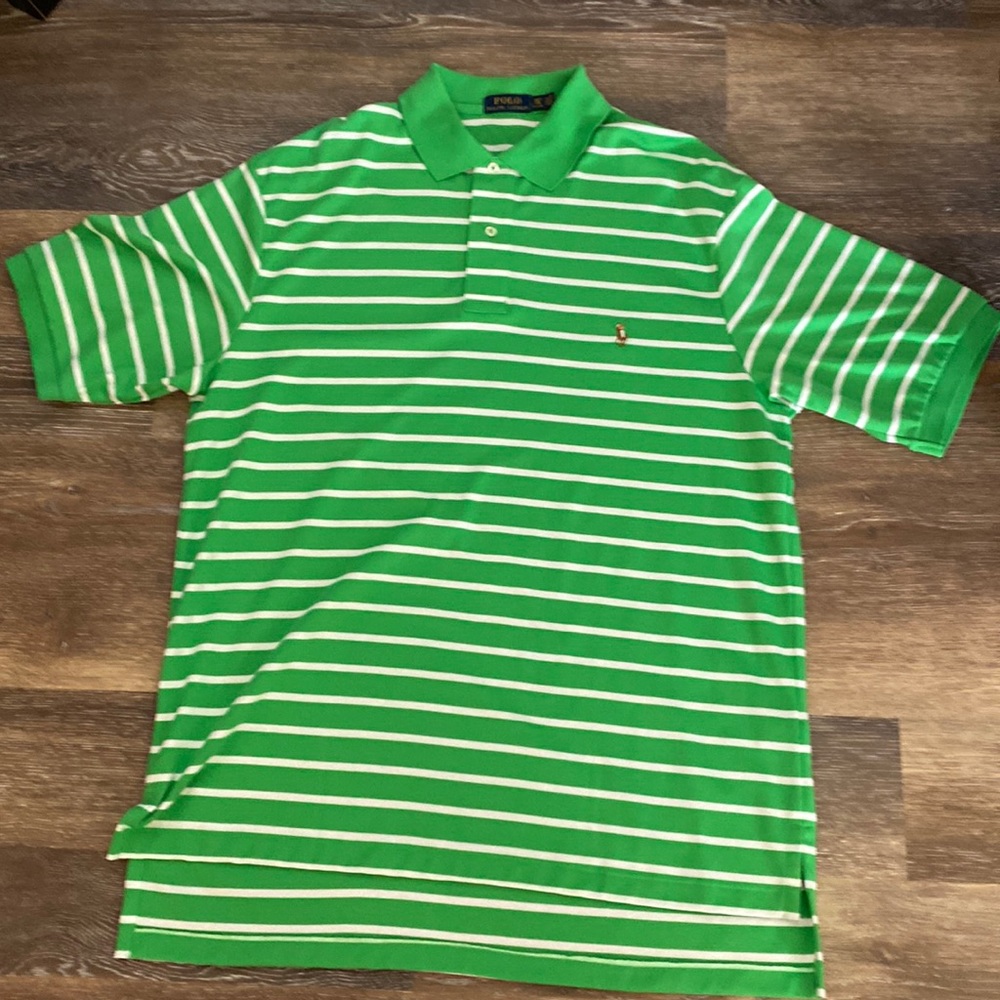 NWOT-never worn knit Ralph Lauren Polo size XXL